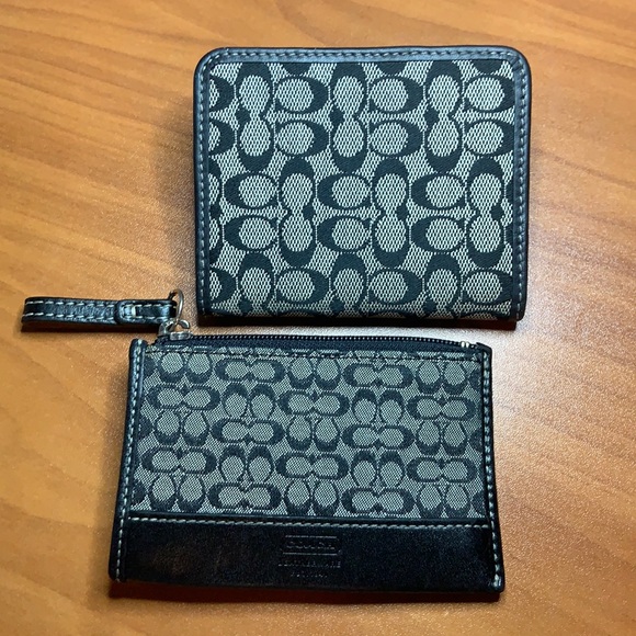 Coach Card Holders - Picture 2 of 14